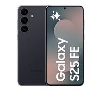 Samsung Galaxy S25 FE 512Go Noir Absolu, Smartphone IA Noir Absolu