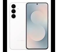 Samsung Galaxy S25 FE SM-S731B/DS Blanc : Écran 6.7" Dynamic AMOLED 2X 120Hz, Exynos 2400, 8Go RAM, 512Go, 5G, Double SIM, Android 16.0, Batterie 4900mAh