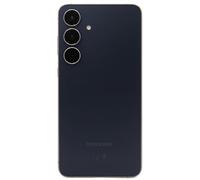 Samsung Galaxy S25 FE, Smartphone AI, affichage dynamique AMOLED 2 x 6,7 pouces, appareil photo 50 MP, 8 Go RAM, 256 Go, batterie 4900 mAh, marine (S731 Galaxy S25 FE 256 Go - NAVY)
