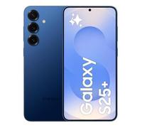 SAMSUNG Galaxy S25 Plus AI Smartphone 256 Go Bleu nuit