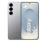 SAMSUNG Galaxy S25 Plus AI Smartphone 256 Go Gris