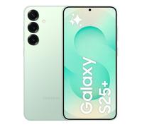 SAMSUNG Galaxy S25 Plus AI Smartphone 256 Go Vert d'eau