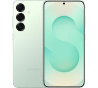 Samsung Galaxy S25 15,8 cm (6.2") Double SIM Android 15 5G USB Type-C 12 Go 256 Go 4000 mAh Couleur menthe