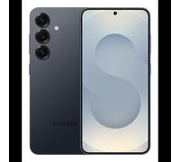 Samsung Galaxy S25 SM-S931B/DS Noir, Écran 6.2" Dynamic AMOLED 2X 120Hz, Snapdragon 8 Elite, 12Go RAM, 512Go Stockage, Android 15, Double SIM 5G, Batterie 4000mAh