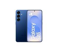 Samsung Galaxy S25, Smartphone Android 5G avec Galaxy AI, 256 Go, Navy, Version EU