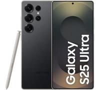 Samsung GALAXY S25 ULT EE 256GB BLACK - [Versions italienne, hongroise, polonaise, roumaine, autrichienne et suisse]