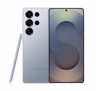 "Samsung Galaxy S25 Ultra 17,5 cm (6.9"") Double SIM Android 15 5G USB Type-C 12 Go 256 Go 5000 mAh Bleu, Argent"