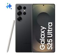 Samsung Galaxy S25 Ultra 17,5 cm (6.9") Double SIM Android 15 5G USB Type-C 12 Go 512 Go 5000 mAh Noir, Titane