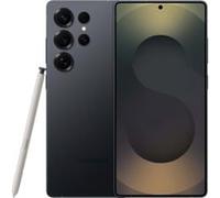 Samsung Galaxy S25 Ultra 17,5 cm (6.9") Double SIM Android 15 5G USB Type-C 12 Go 512 Go 5000 mAh Noir, Titane