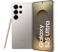 Samsung Galaxy S25 Ultra 17.5 cm (6.9") Dual-SIM Android 15 5G USB Typ-C 12 GB 512 GB 5000 mAh Grau, Titan