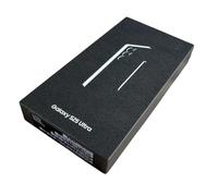 Samsung Galaxy S25 Ultra 17,5 cm (6.9") Double SIM Android 15 5G USB Type-C 12 Go 1 To 5000 mAh Noir, Titane