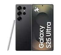 Samsung Galaxy S25 Ultra 17,5 cm (6.9") Double SIM Android 15 5G USB Type-C 12 Go 256 Go 5000 mAh Noir, Titane