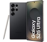 Samsung Galaxy S25 Ultra 17,5 cm (6.9") Double SIM Android 15 5G USB Type-C 12 Go 512 Go 5000 mAh Noir, Titane