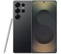 Samsung Galaxy S25 Ultra 5G 12 Go/256 Go Noir titane (Titanium Black) Double SIM SM-S938B - Édition Entreprise