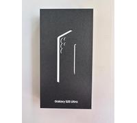 Samsung Galaxy S25 Ultra SM-S938B/DS 17,5 cm (6.9") Double SIM Android 15 5G USB Type-C 12 Go 256 Go 5000 mAh Noir, Titane