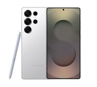 Samsung Galaxy S25 Ultra 5G 12 Go/512 Go Titane Argent (Titanium White Silver) Double SIM SM-S938B