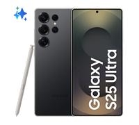 Samsung Galaxy S25 Ultra 6.9" Double SIM Android 15 5G USB Type-C 12 Go 1 To 5000 mAh Noir, Titane
