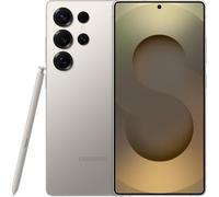 SAMSUNG Galaxy S25 Ultra AI 256 GB Smartphone in Titangrau