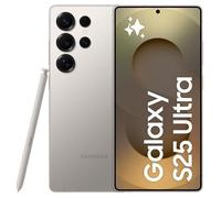 SAMSUNG Galaxy S25 Ultra AI Smartphone 256 Go Gris Titane