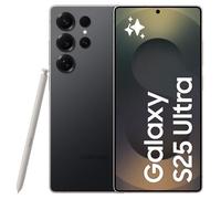 Samsung Galaxy S25 Ultra 17,5 cm (6.9") Double SIM Android 15 5G USB Type-C 12 Go 512 Go 5000 mAh Noir, Titane