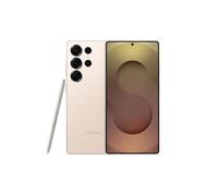 SAMSUNG Galaxy S25 Ultra AI Smartphone 512 Go Or Titane 5G Single SIM - Version US (États-Unis)