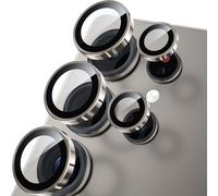 Samsung Galaxy S25 Ultra Camera Protection - 9h Hardness Anti-Scratch Bubble Free Hd Tempered Glass Screen Protector Film Screen Protector Film 5g