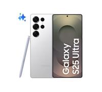 Samsung Galaxy S25 Ultra: Écran 6.9" Dynamic AMOLED 2X 120Hz, Snapdragon 8 Elite, 12GB RAM, 512GB Stockage, Quad Caméra 200MP, Android 15, 5G, Double SIM