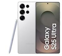Samsung Galaxy S25 Ultra S938 5G Dual SIM 12 Go de RAM 1 To â€“ Titanium Whitesilver - [Versions italienne, hongroise, polonaise, roumaine, autrichienne et suisse]