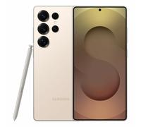 Samsung Galaxy S25 Ultra SM-S938B/DS 17,5 cm (6.9") Double SIM Android 15 5G USB Type-C 12 Go 512 Go 5000 mAh Rose doré, Titane