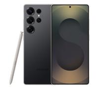 Samsung Galaxy S25 Ultra 5G 12 Go/256 Go Noir titane (Titanium Black) Double SIM SM-S938B - Édition Entreprise