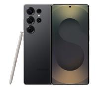 Samsung Galaxy S25 Ultra 5G 12 Go/256 Go Noir titane (Titanium Black) Double SIM SM-S938B - Édition Entreprise