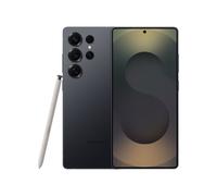 Samsung Galaxy S25 Ultra SM-S938B/DS, écran 6.9" Dynamic AMOLED 2X 120Hz, Snapdragon 8 Elite, 12Go RAM, 1To stockage, 5G, Android 15, Quad Caméra 200MP, Noir Titane.