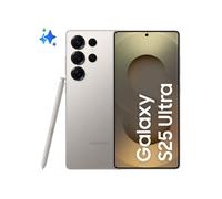 Samsung Galaxy S25 Ultra SM-S938BZTDEUE 17.5cm (6.9") Dynamic AMOLED 2X 12Go RAM 256Go 5G Double SIM Android 15 Qualcomm Snapdragon 8 Elite