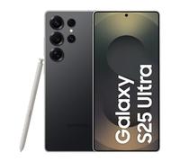 Samsung Galaxy S25 Ultra 17,5 cm (6.9") Double SIM Android 15 5G USB Type-C 12 Go 512 Go 5000 mAh Noir, Titane