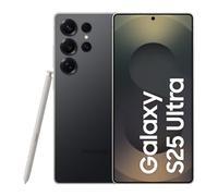 Samsung Galaxy S25 Ultra 17,5 cm (6.9") Double SIM Android 15 5G USB Type-C 12 Go 512 Go 5000 mAh Noir, Titane