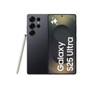 Samsung Galaxy S25 Ultra Smartphone con IA 1 TB Batería 5000mAh Titanio Negro Intenso