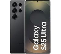 Samsung Galaxy S25 Ultra 17,5 cm (6.9") Double SIM Android 15 5G USB Type-C 12 Go 256 Go 5000 mAh Noir, Titane