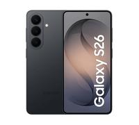 "Samsung Galaxy S26 16 cm (6.3"") Double SIM Android 16.0 5G USB Type-C 12 Go 256 Go 4300 mAh Noir"