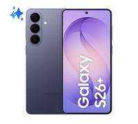 Samsung Galaxy S26+ 17 cm (6.7") Double SIM Android 16.0 5G USB Type-C 12 Go 256 Go 4900 mAh Violet
