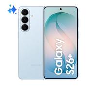 Samsung Galaxy S26+ 256 Go Bleu