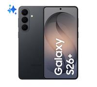 Samsung Galaxy S26+ 512 Go Noir