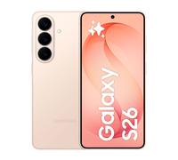 Samsung Galaxy S26 512Go Or Rose (Couleurs Exclusives) Or Rose