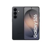 Samsung Galaxy S26 5G 12 Go - 256 Go Noir (Noir) Double SIM SM-S942