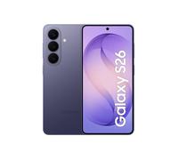 Samsung Galaxy S26 5G 12GB-256GB Violeta Cobalto (Cobalt Violet) Dual SIM SM-S942