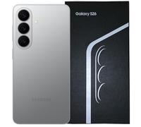 Samsung Galaxy S26 256Go Argent (Couleurs Exclusives) Argent
