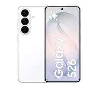 SAMSUNG Galaxy S26 AI Smartphone 256 Go Blanc