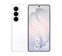 Galaxy S26 256 Go Blanc
