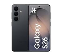 Smartphone SAMSUNG Galaxy S26 Noir 256Go