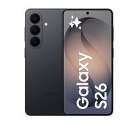Smartphone SAMSUNG Galaxy S26 Noir 256Go