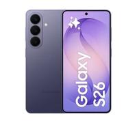 Samsung Smartphone Galaxy S26 6,3" 5G 512 Go Violet